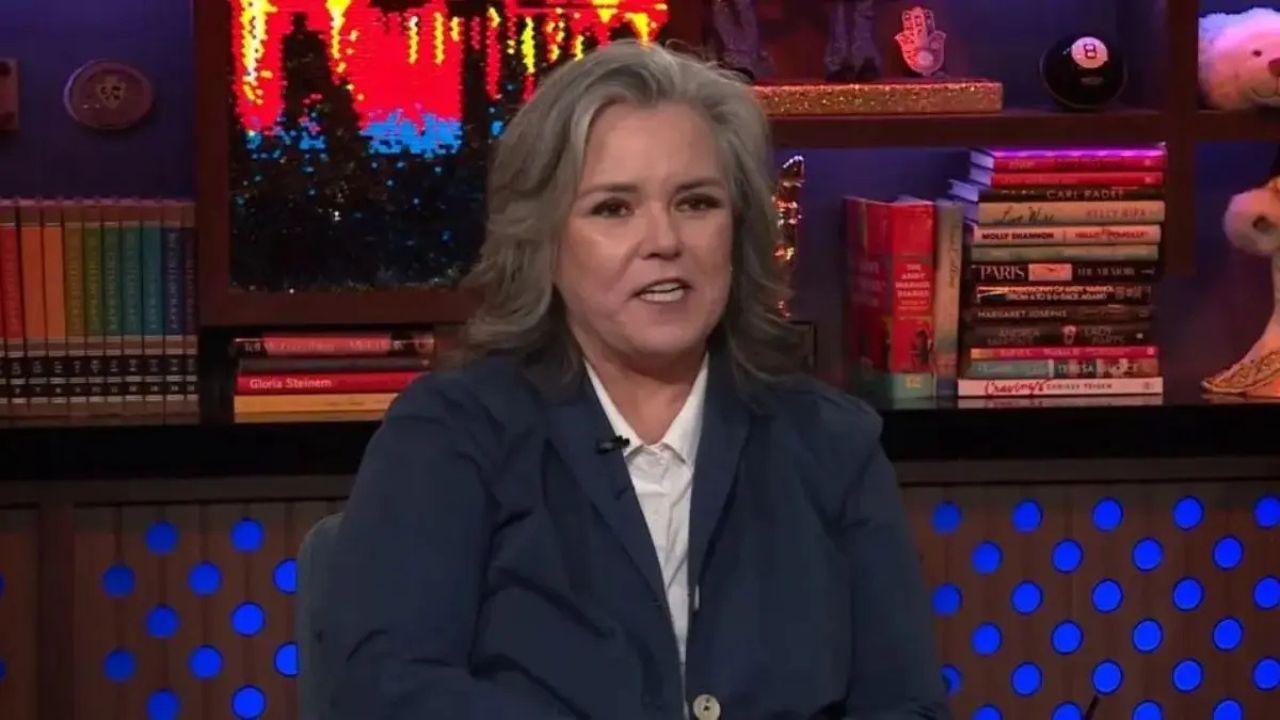 Photo of Rosie O'Donnell