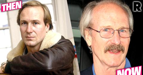 Haggard Hurt Prostate Hell