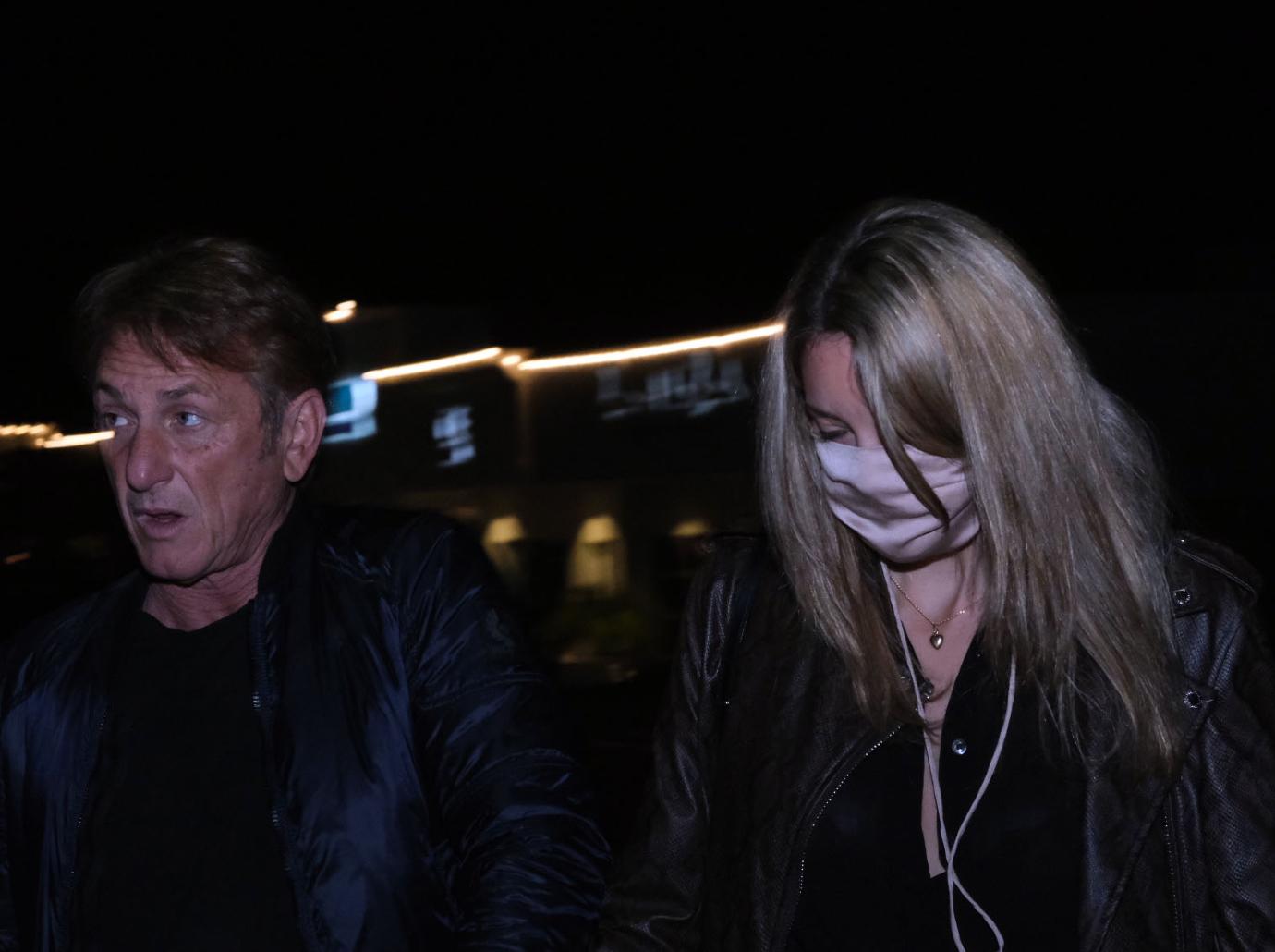 sean penn wife gallery