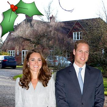 //kate middleton prince william christmas