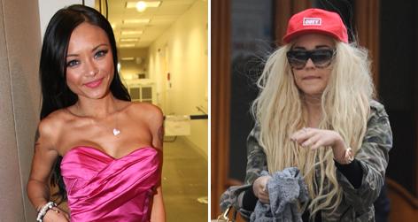 //tila tequila amanda bynes square splash getty
