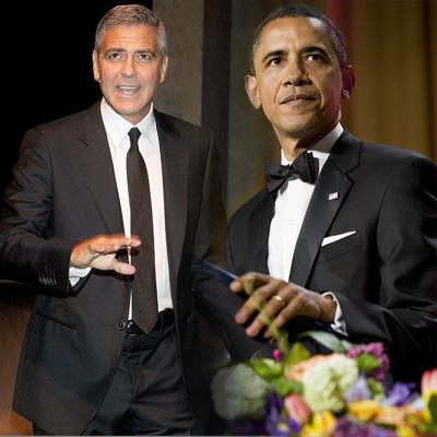 //clooney obama fundraising gettyzuma post