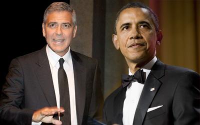 //clooney obama fundraising gettyzuma post