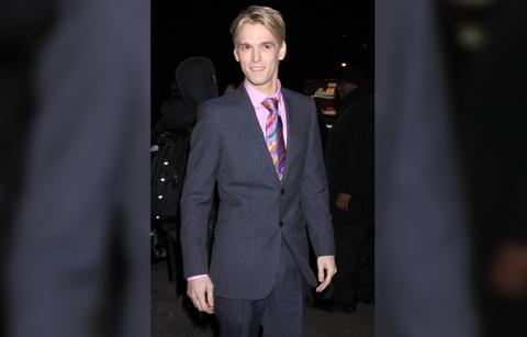 aaron carter ignored attorneys advice did not sign will