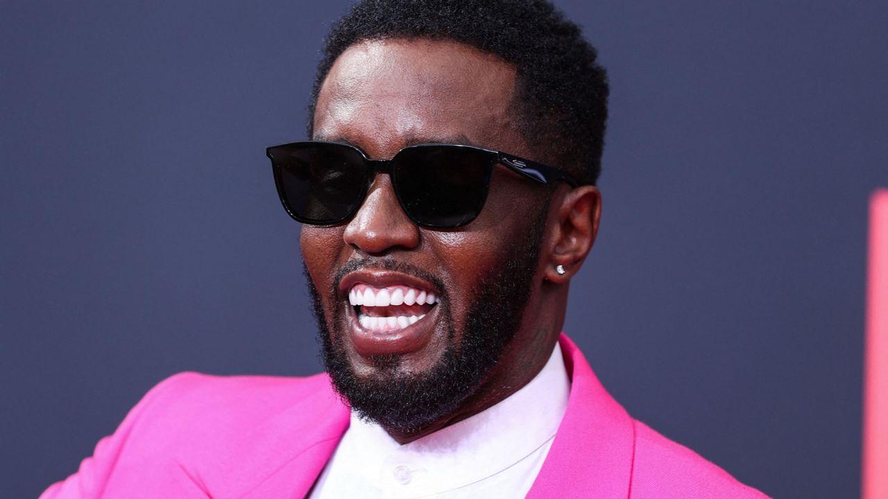 A photo of Sean Combs
