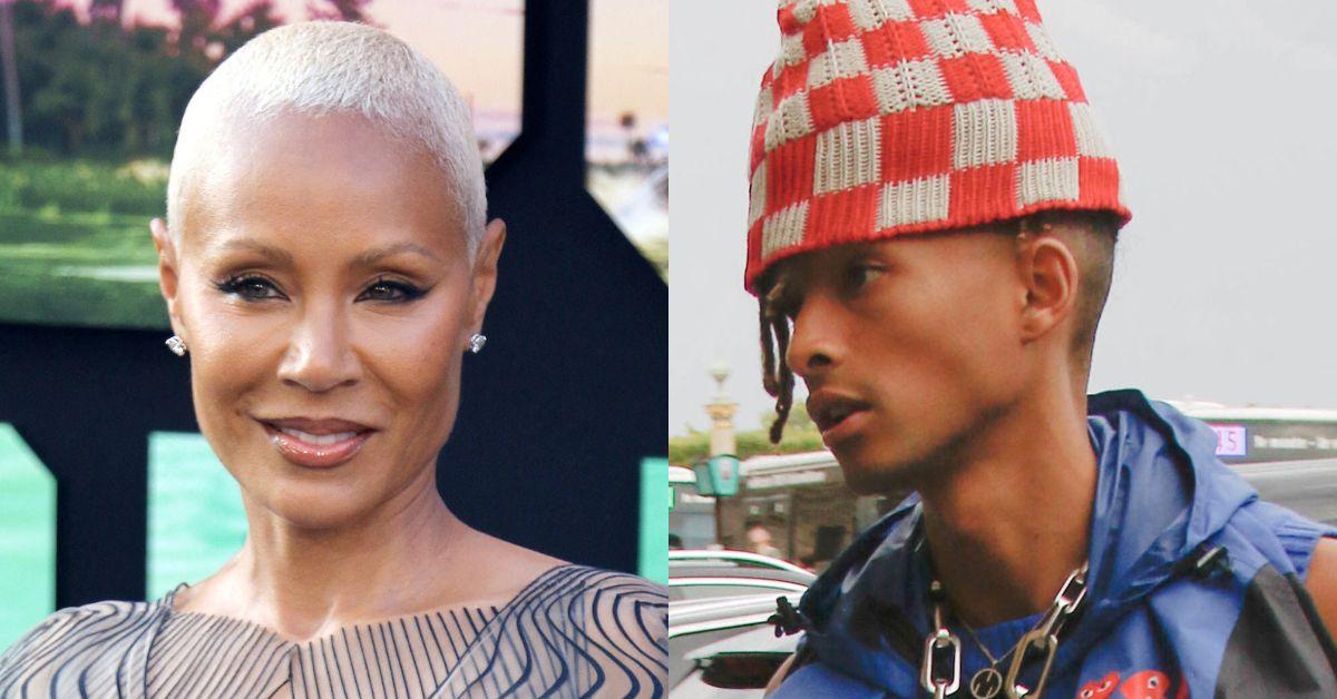 jaden smith paris drug bust nepo baby dangerous direction
