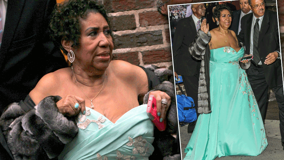 //aretha franklin wardrobe malfunction