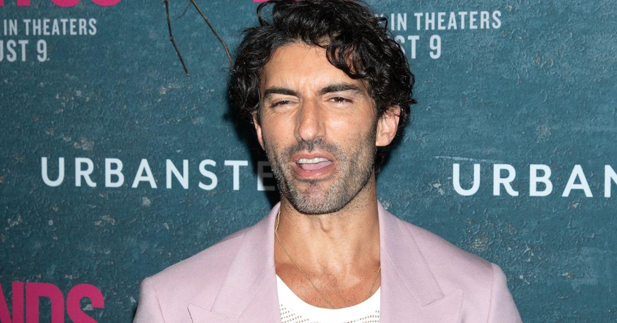 Photo of Justin Baldoni