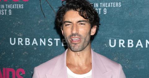 Photo of Justin Baldoni