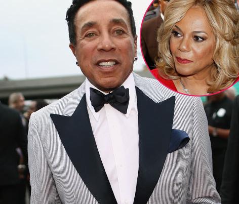 Music Mayhem! Smokey Robinson’s Ex-Wife- ‘You Can’t Cut Me Out Of Your ...