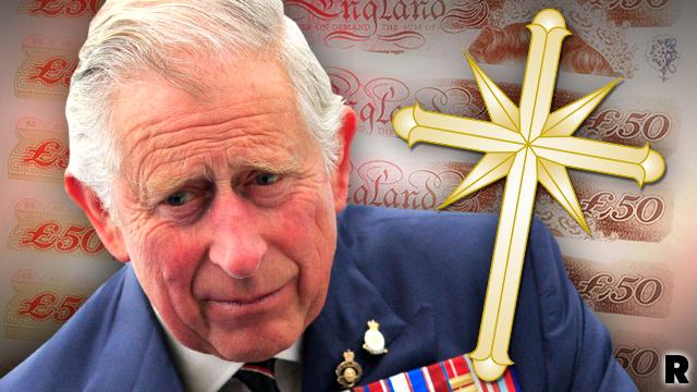 Prince Charles Donations Scientology