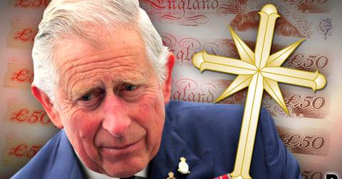 Prince Charles Donations Scientology
