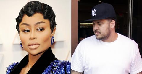 blac chyna using rob kardashian private snapchat videos evidence assault lawsuit r