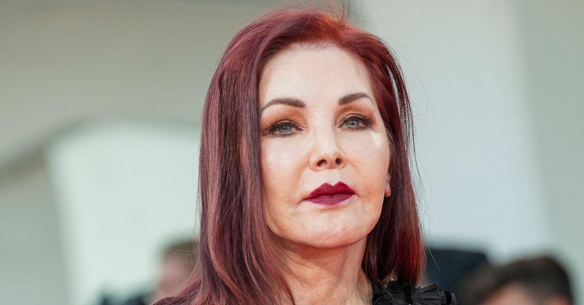 Photo of Priscilla Presley