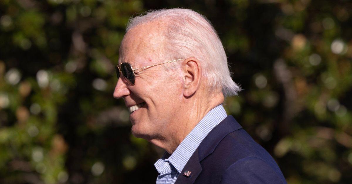 joe biden  jokes age rumors drop out  race jpg