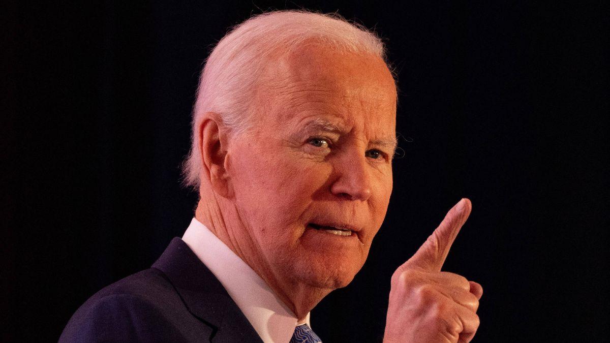 Photo of Joe Biden