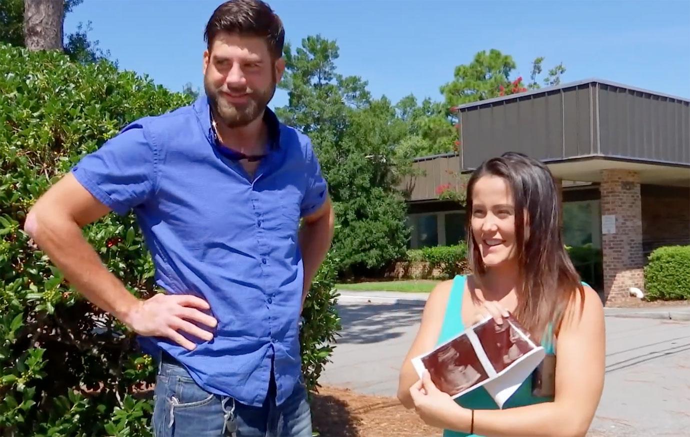 Pregnancy Bombshell! Jenelle Evans Admits To Hiding Baby Bump Amid Marital Issues