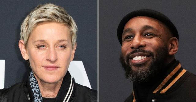 Ellen DeGeneres Looks Depressed Since Stephen 'tWitch' Boss's Passing