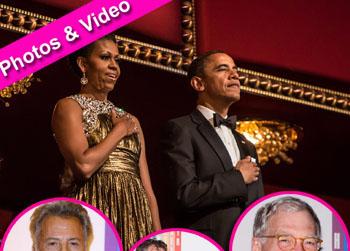 //kennedy honors getty new