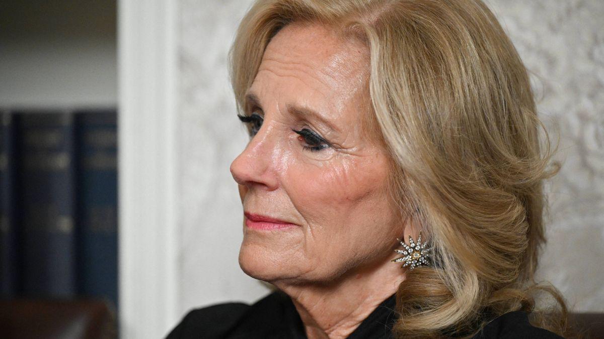 Photo of Jill Biden