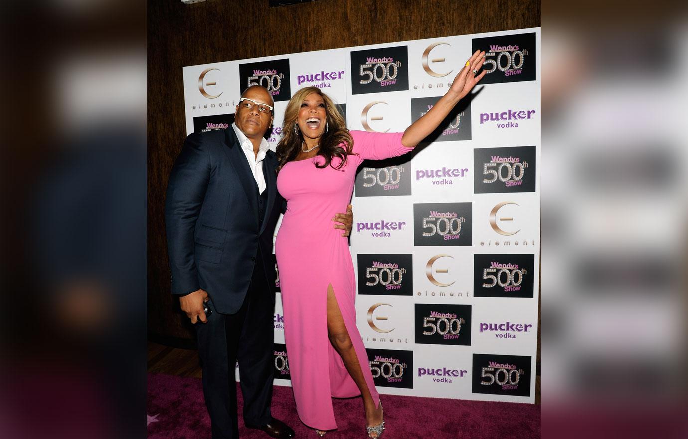 wendy Williams husband selling home mistress amid baby rumors