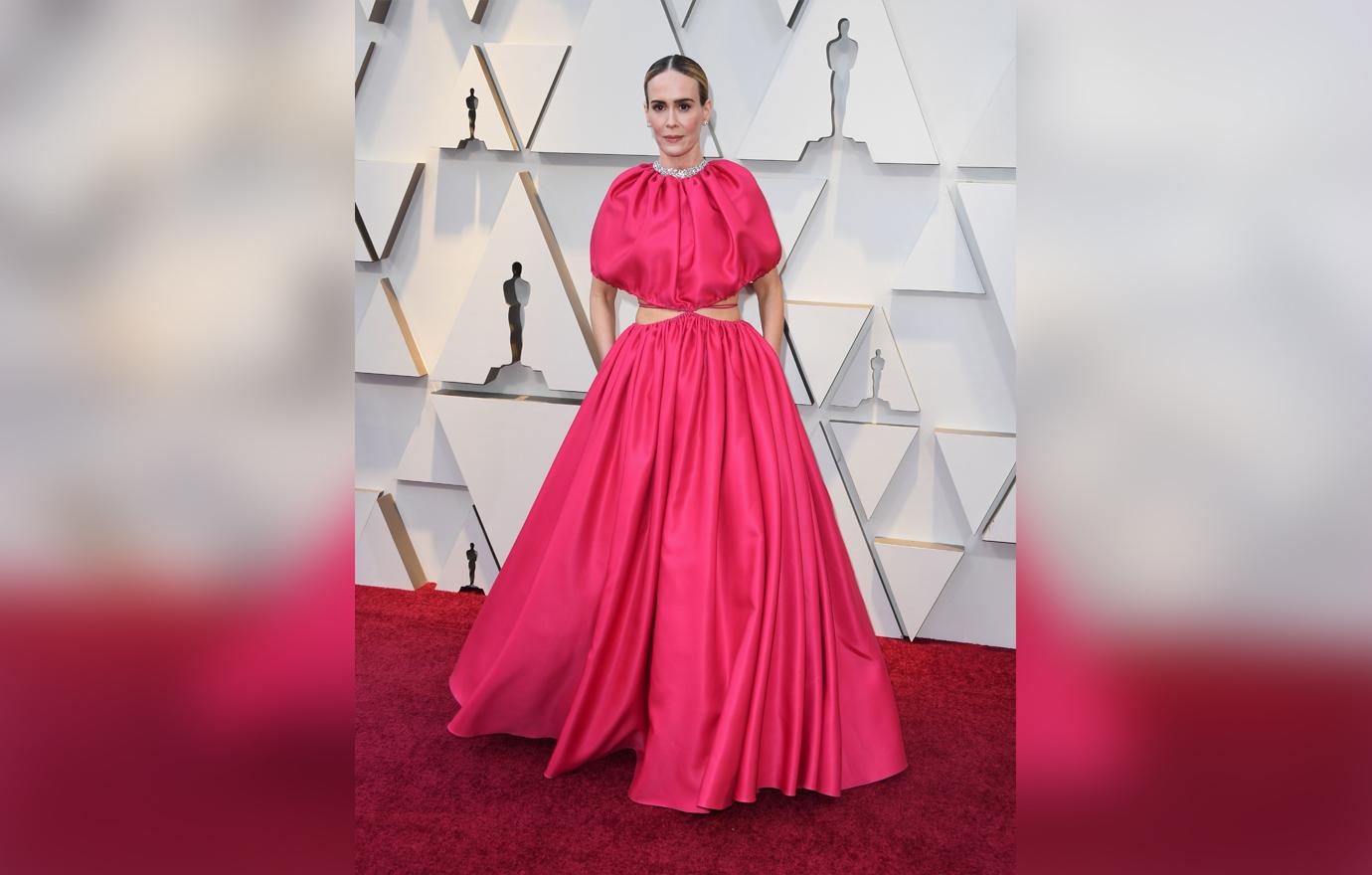 Wackiest Dresses At The Academy Awards Oscars 2019