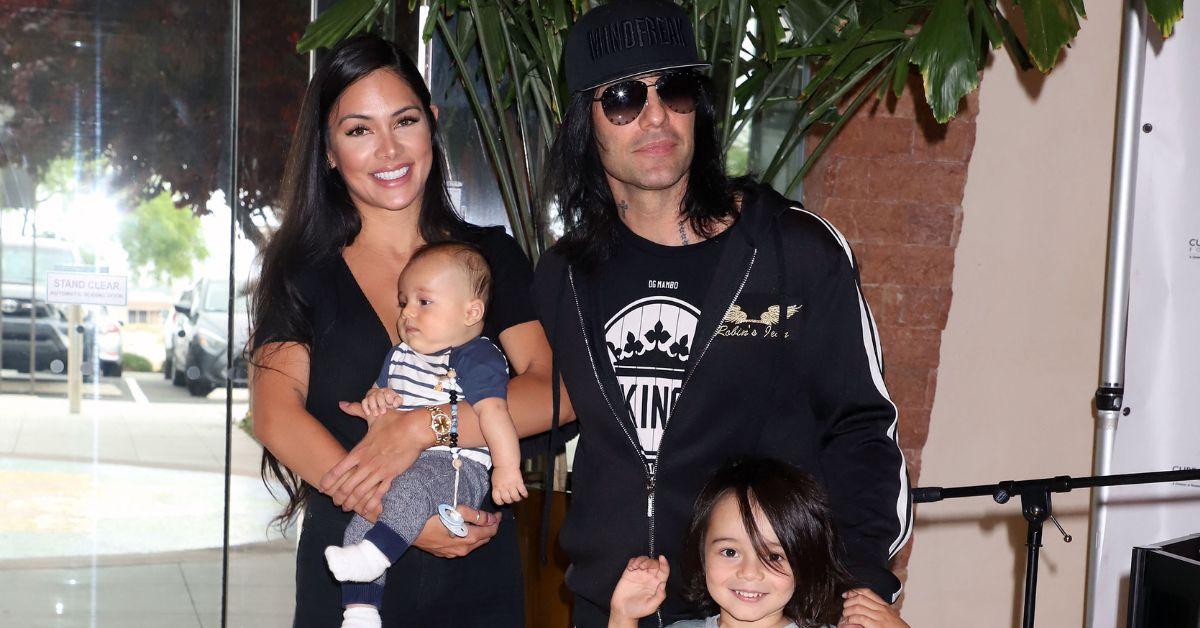 Criss Angel Splits From 'Narcissist' Wife Again