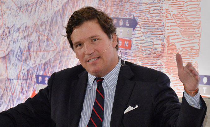 tucker carlson set to beg donald trump