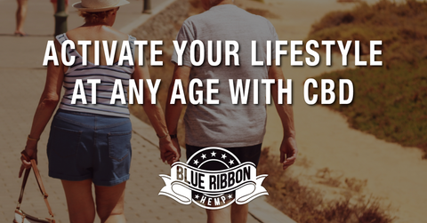 Activate Your Lifestyle at Any Age With CBD