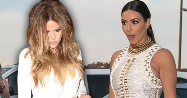 //khloe kardashian kim kardashian khloe hungover pp