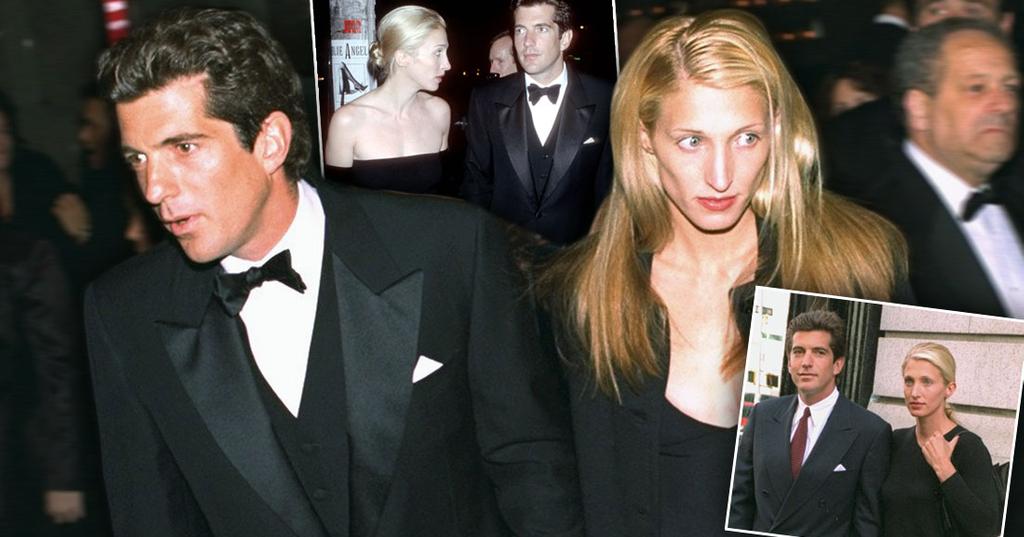 John F. Kennedy Jr. & Wife Carolyn Bessette’s Toxic Marriage Exposed