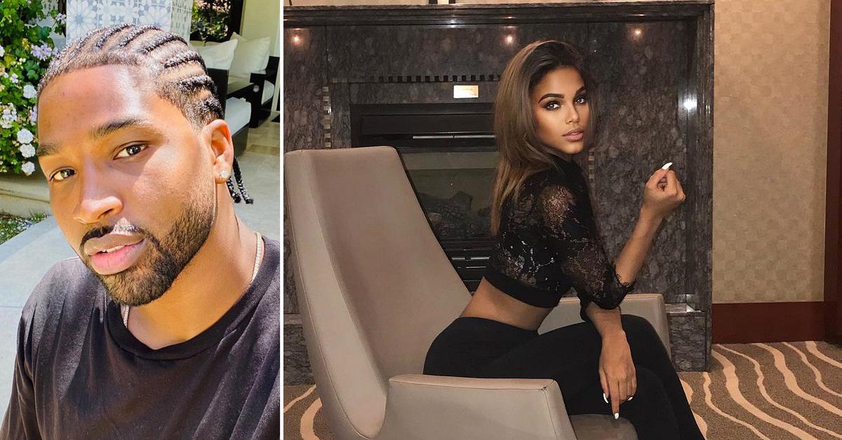 Tristan Thompson S Alleged Hookup Lands In Vegas Ahead Of Strip Club