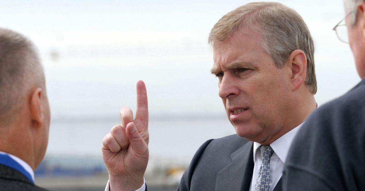 Photo of Andrew WIndsor