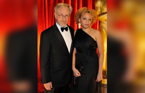 Steven Spielberg ‘Embarrassed’ But ‘Supportive’ Of Porn Star Daughter