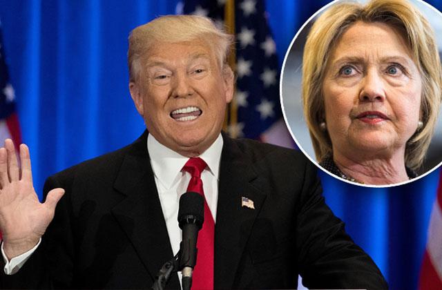 //donald trump slams hillary clinton blood money video pp