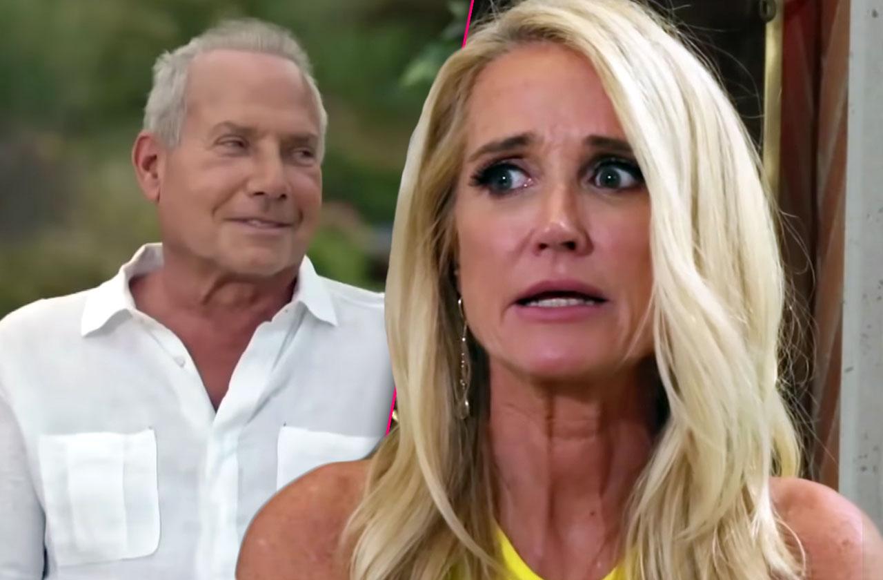 Kim Richards And Wynn Katz Decide Relationship Future On Season Finale Of ‘Marriage Boot Camp: Reality Stars’