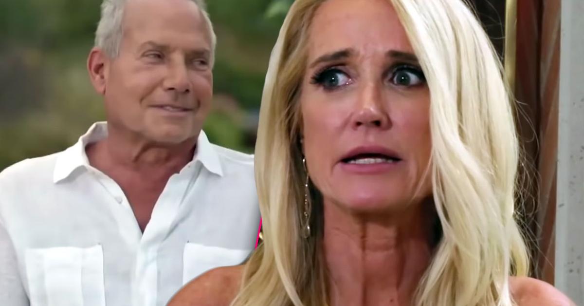 Kim Richards And Wynn Katz Decide Relationship Future On Season Finale