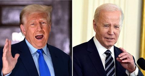 donald trump threaten joe biden political rivals assume office