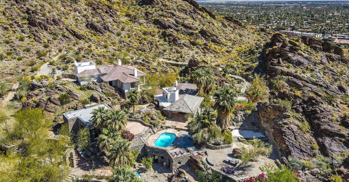 Suzanne Somers' Home Hits the Market for $9 Million After Death