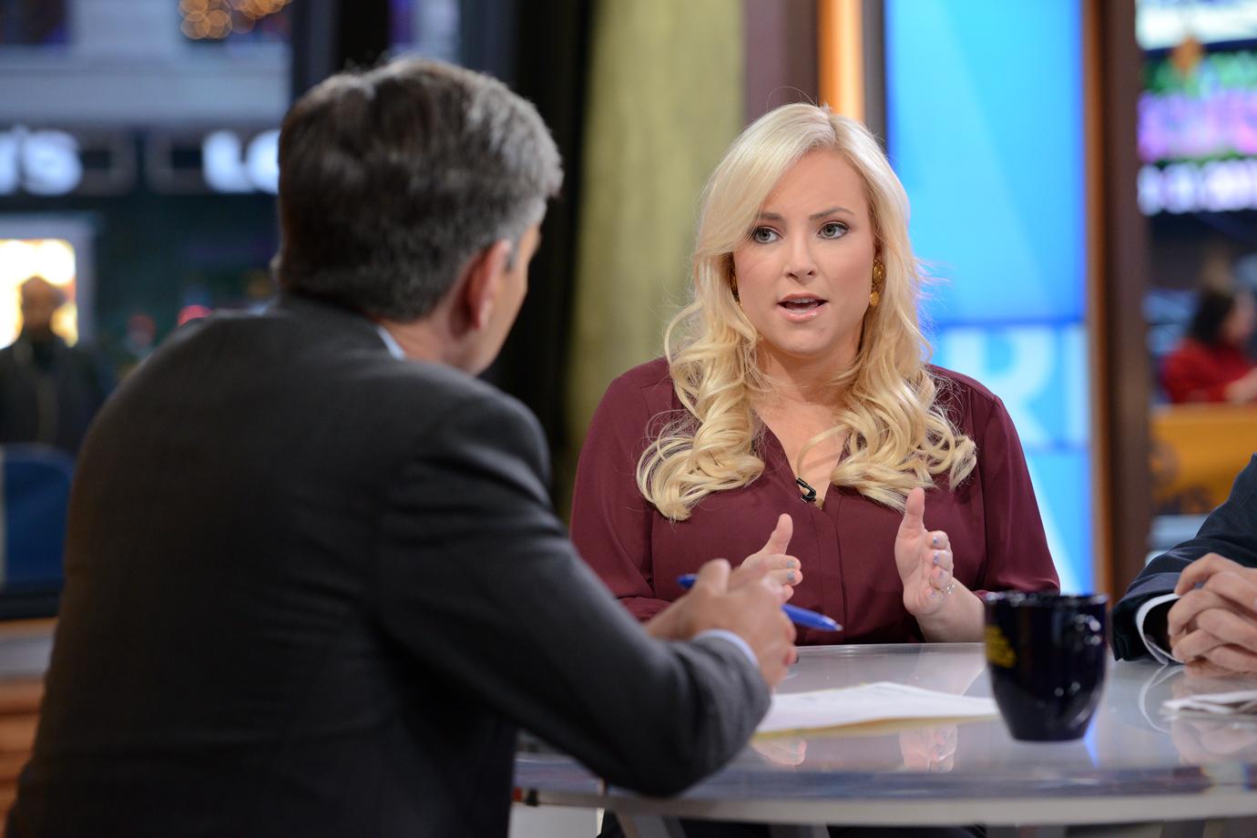 Meghan McCain’s ‘Toxic’ Behavior On ‘The View’ Exposed