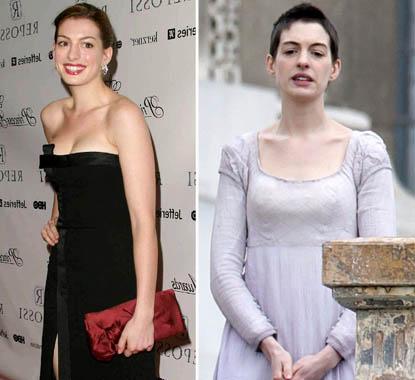 //anne hathaway this years weight loss winners and sinners