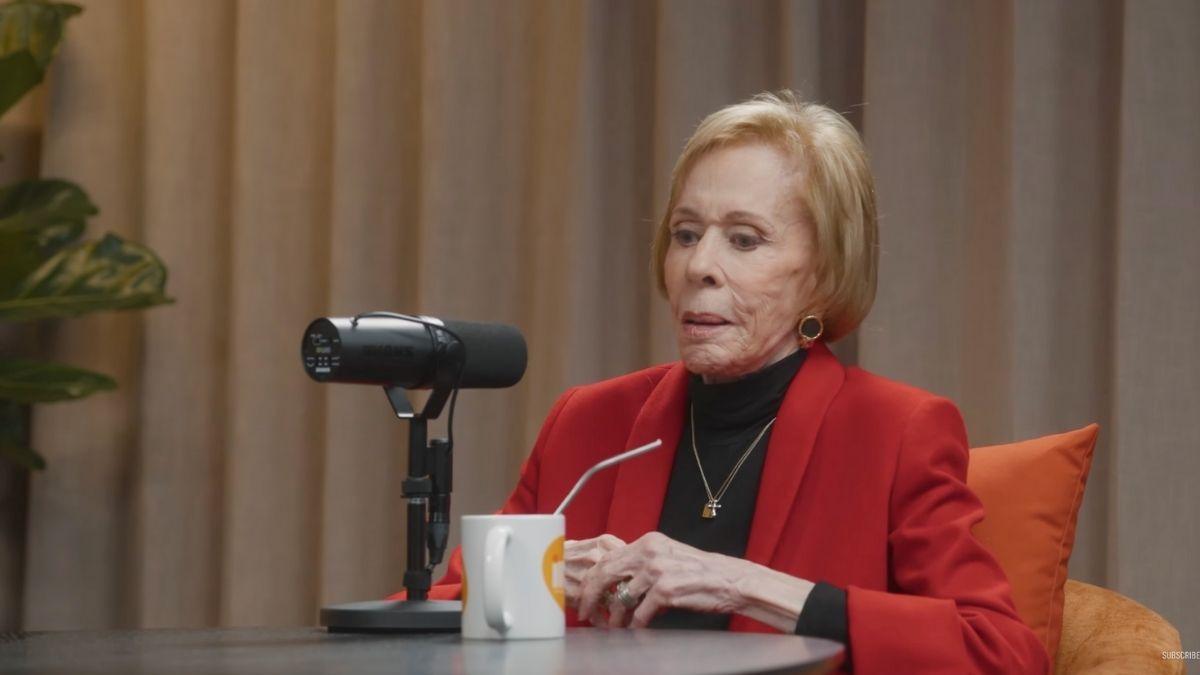 Photo of Carol Burnett 