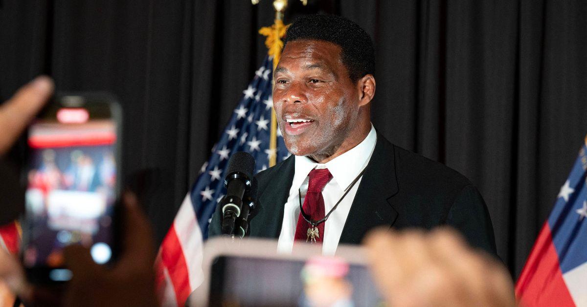 Herschel Walker Never Died Playing Russian Roulette Because He Is 'Blessed'