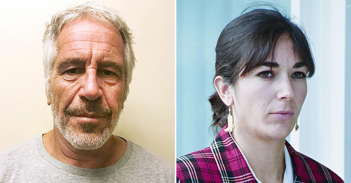 jeffrey epstein wired ghislaine maxwell  million sex trafficking trial bank statements r