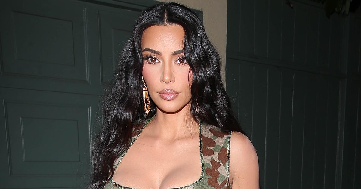 Kim Kardashian Called Out by Fans Over Photoshop Fail in Skims Ad