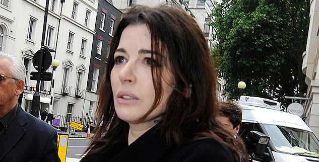 Nigella Lawson cocaine trial addict