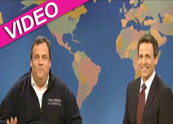 //chris christie snl skit
