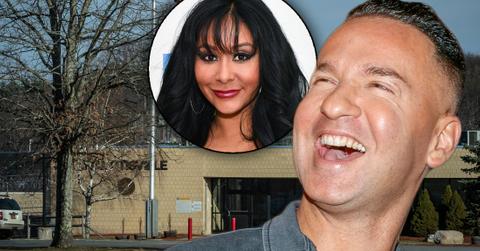 Snooki: Mike ‘The Situation’ Having ‘Good Time’ In Prison