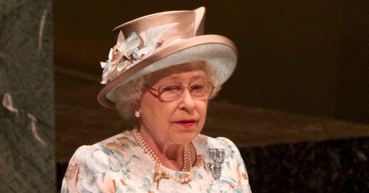 Queen Elizabeth Handled Royal Business For Months Before Death