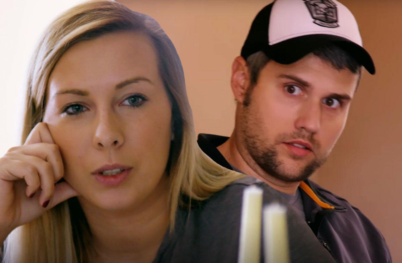 //ryan edwards wife mackenzie slams rehab relapse rumors pp